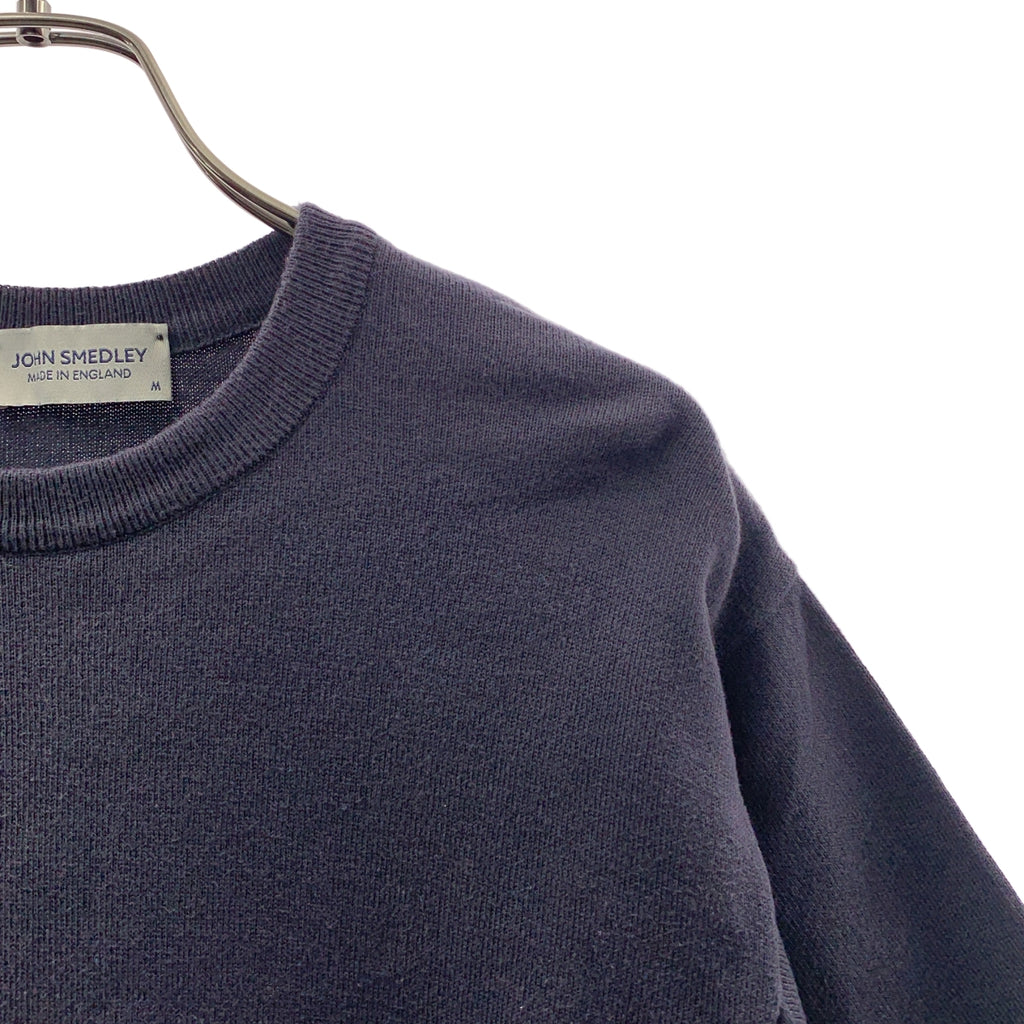 JOHN SMEDLEY / John Smedley | 海島棉 / 海島棉針織上衣 | M |