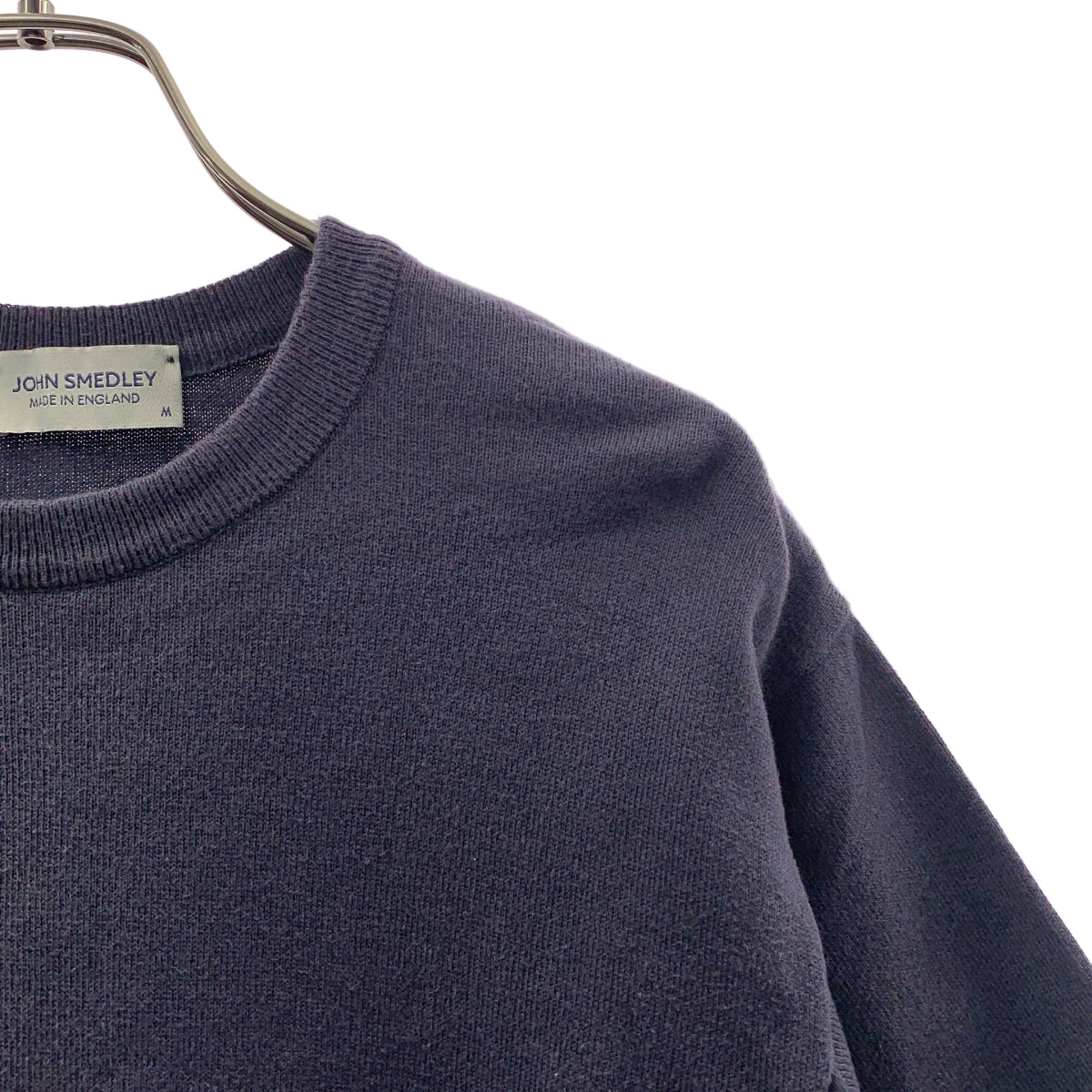 JOHN SMEDLEY / John Smedley | 海島棉 / 海島棉針織上衣 | M |