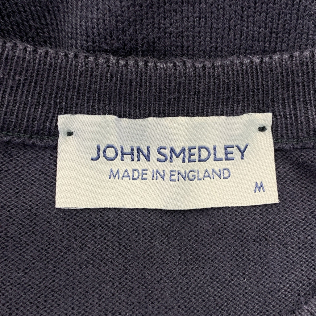 JOHN SMEDLEY / John Smedley | 海島棉 / 海島棉針織上衣 | M |