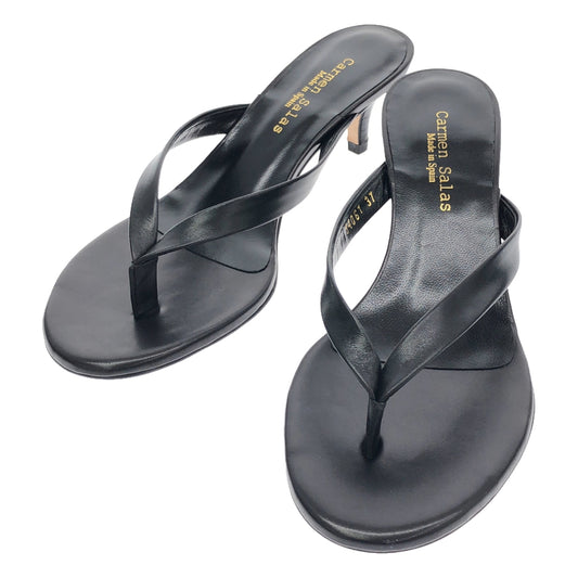 CARMEN SALAS / Carmen Salas | spick&amp;span thong sandals | 37 | Women's