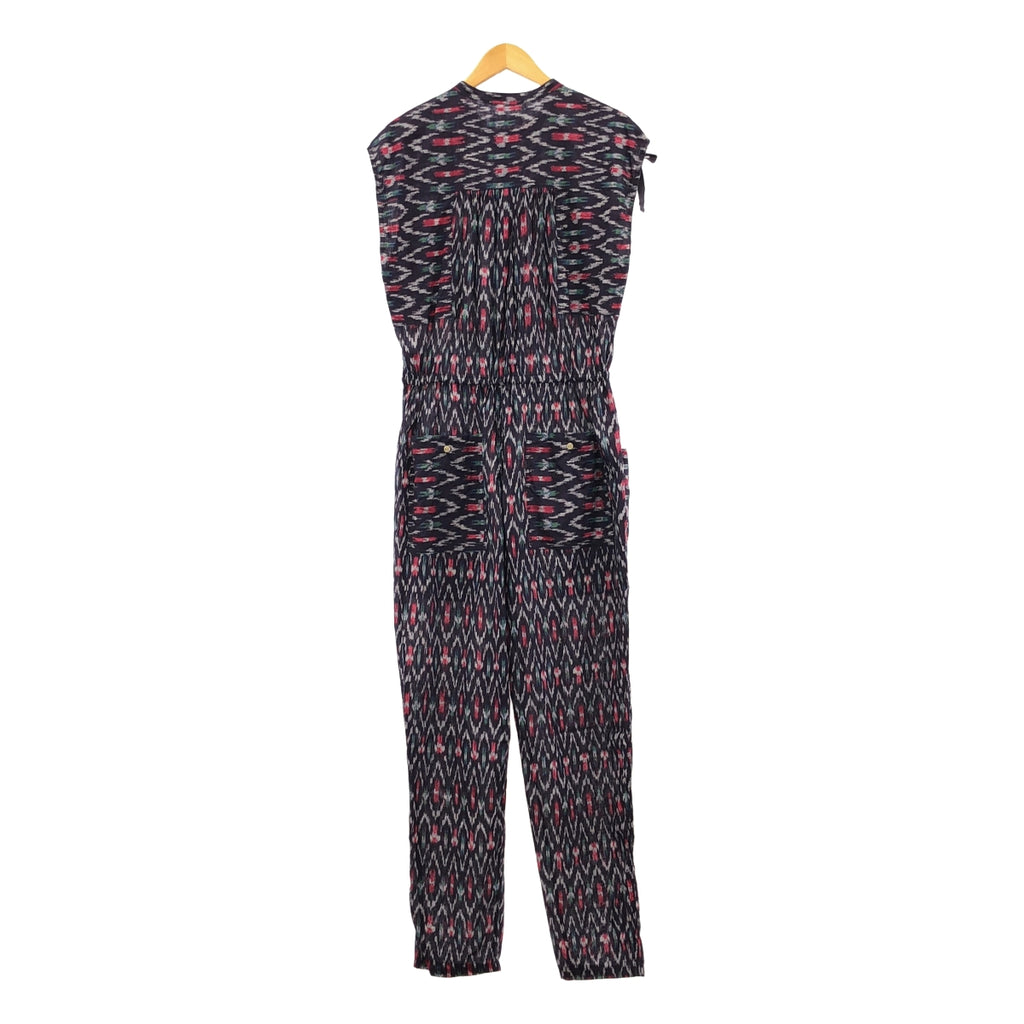 ISABEL MARANT ETOILE | 無袖全印花連身褲 | 尺寸 38 | 女款
