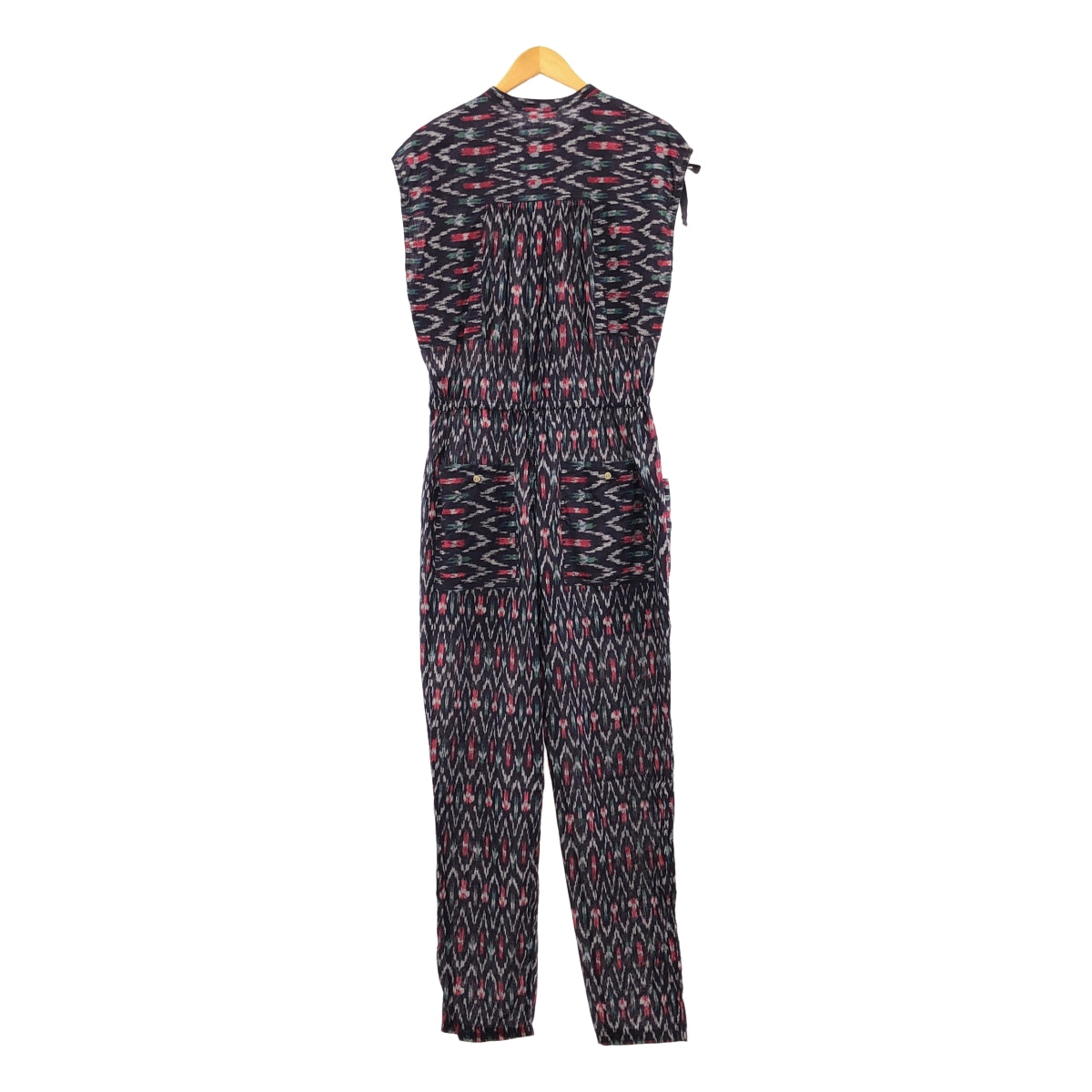 ISABEL MARANT ETOILE | 無袖全印花連身褲 | 尺寸 38 | 女款