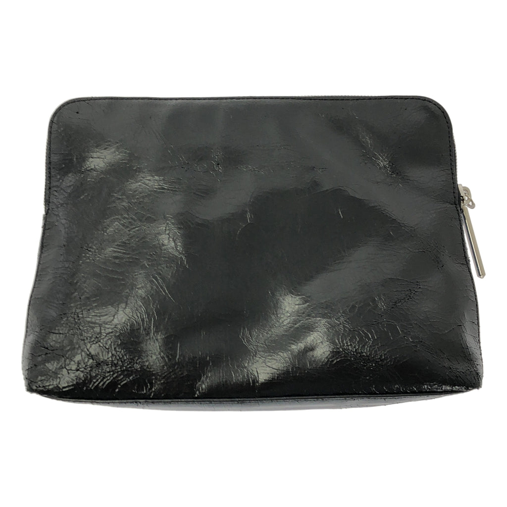 3.1 Phillip Lim / スリーワンフィリップリム | MINUTE COSMETIC ZIP 2トーン クラッチバッグ |