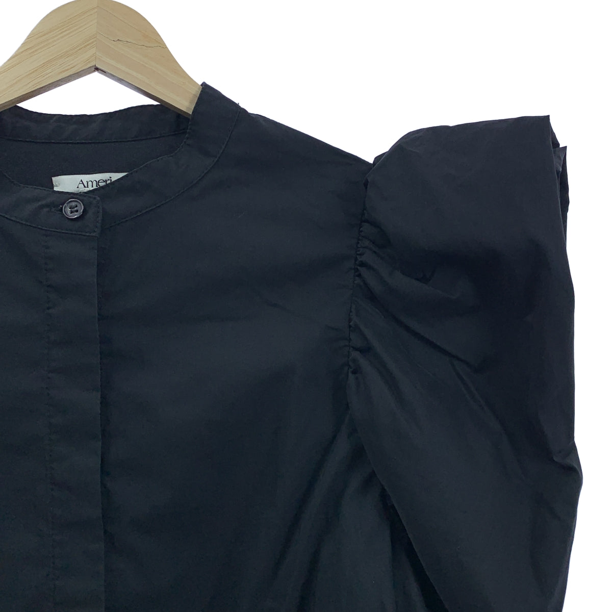 AMERI / アメリ | PETAL SLEEVE COMPACT BLOUSE コンパクト ブラウス シャツ | F | レディース