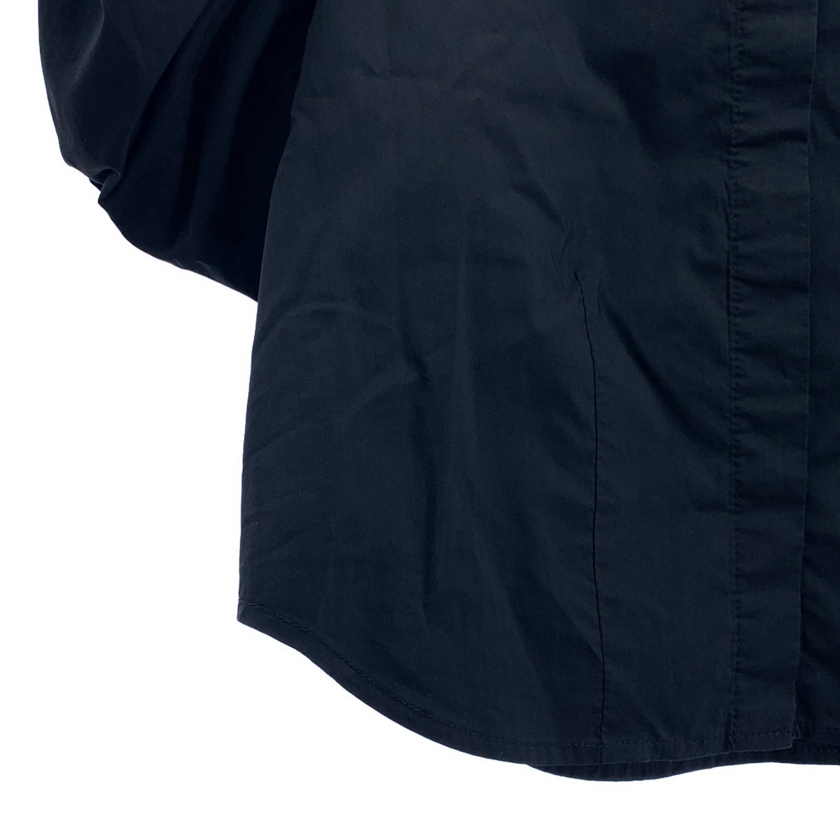 AMERI / アメリ | PETAL SLEEVE COMPACT BLOUSE コンパクト ブラウス シャツ | F | レディース