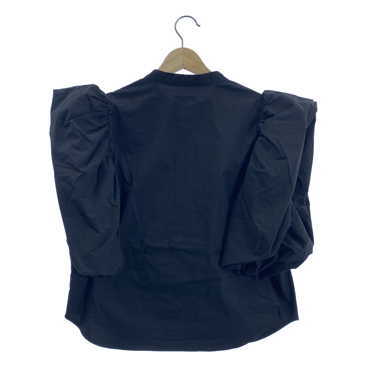AMERI / アメリ | PETAL SLEEVE COMPACT BLOUSE コンパクト ブラウス シャツ | F | レディース