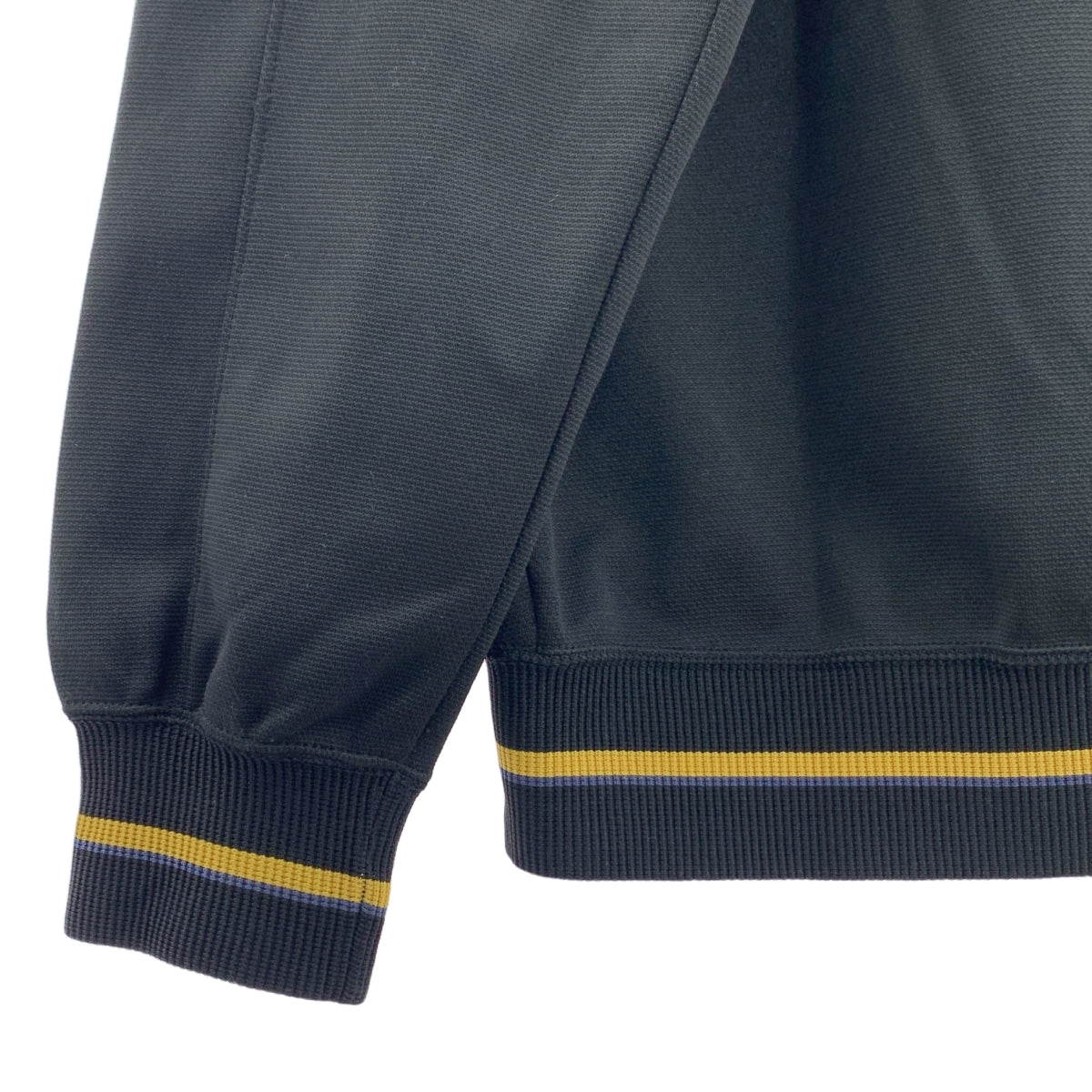 NIKE / ナイキ | 80s ヴィンテージ 紺タグ 袖ライン トラックジャケット | L | ブラック | メンズ