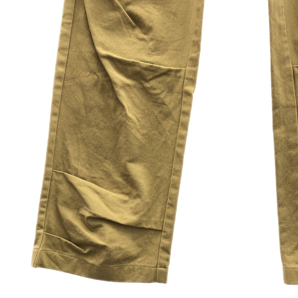 ADER ERROR / 아더 오류 | 2020AW | 스티치 프린트 치노 바지 | 1 | 베이지 | 남성