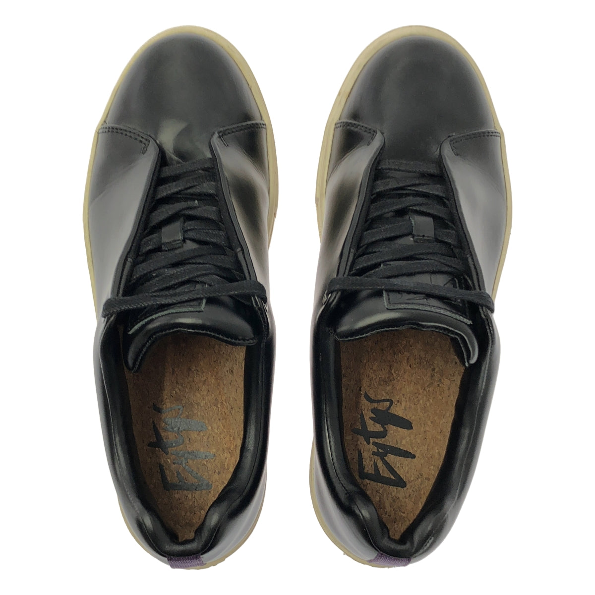 Eytys | Doja 真皮運動鞋 | 尺寸 27cm |