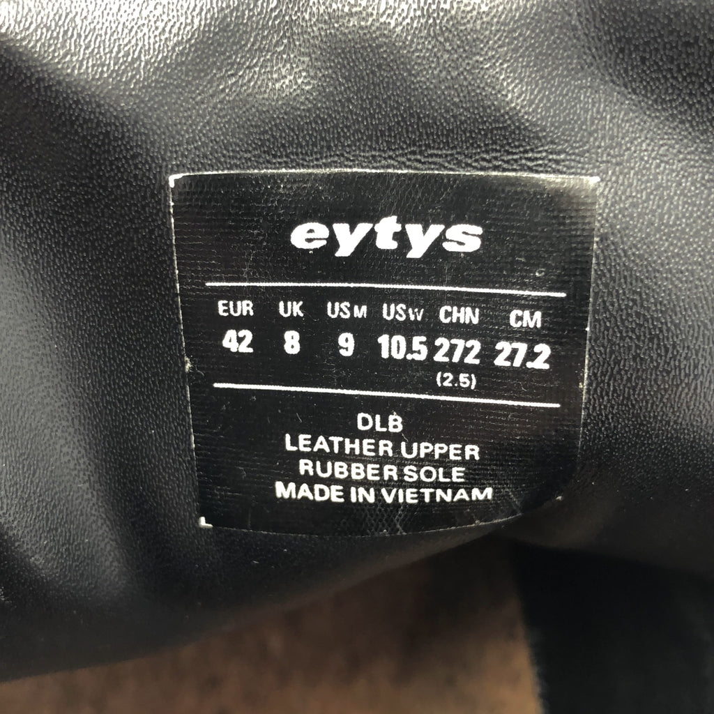 Eytys | Doja 真皮運動鞋 | 尺寸 27cm |