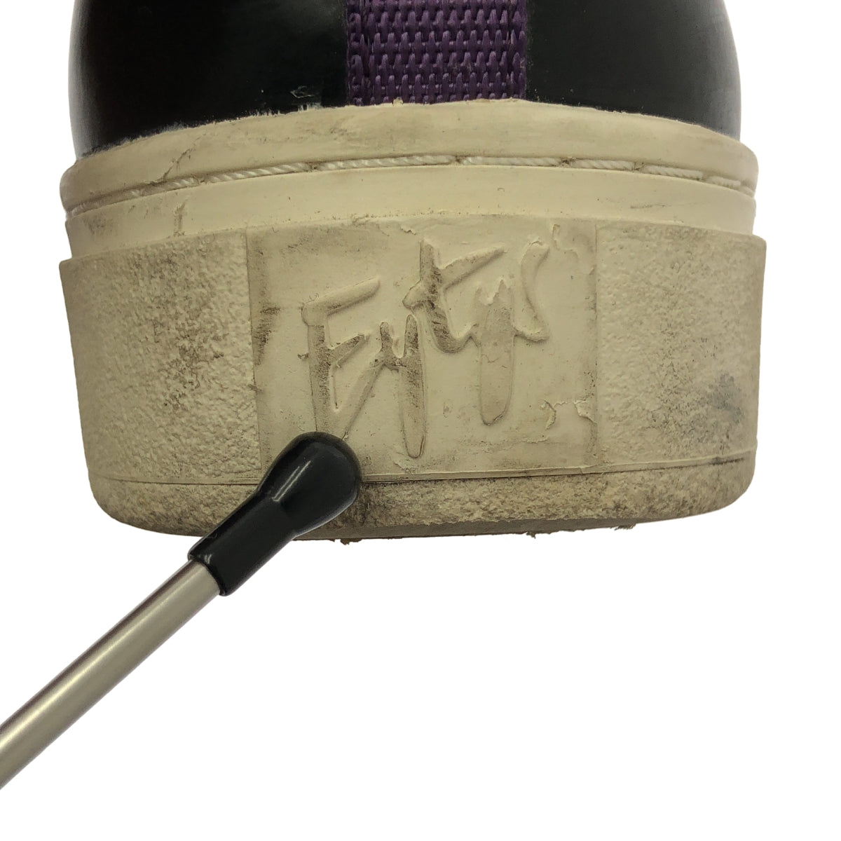 Eytys | Doja 真皮運動鞋 | 尺寸 27cm |