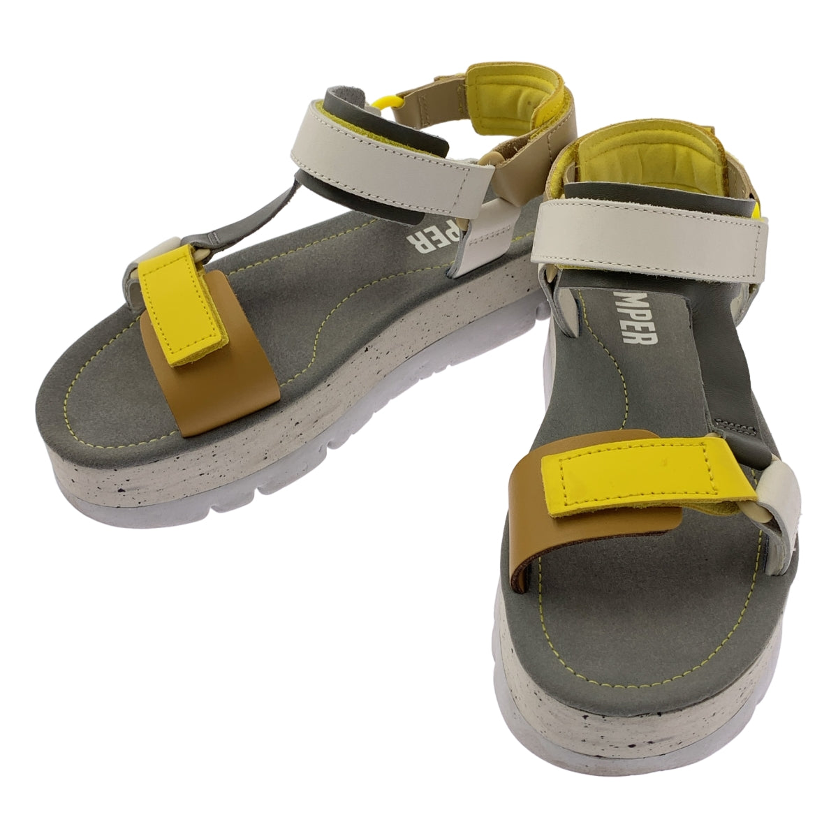 CAMPER / カンペール | ORUGA UP オルガ アップ / ストラップ サンダル | 37 | レディース