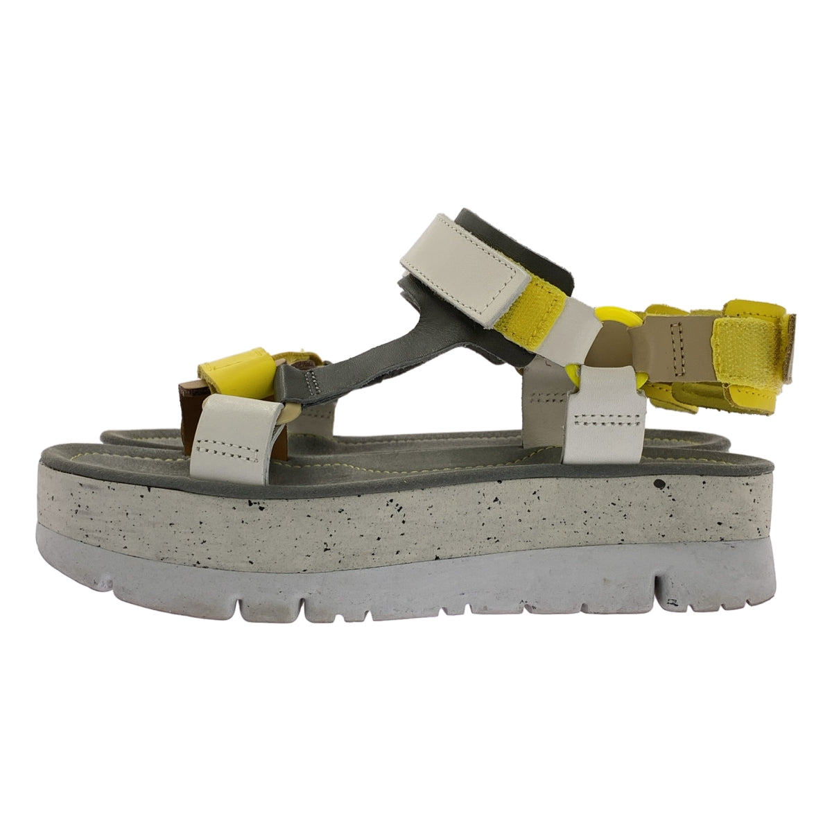 CAMPER / カンペール | ORUGA UP オルガ アップ / ストラップ サンダル | 37 | レディース