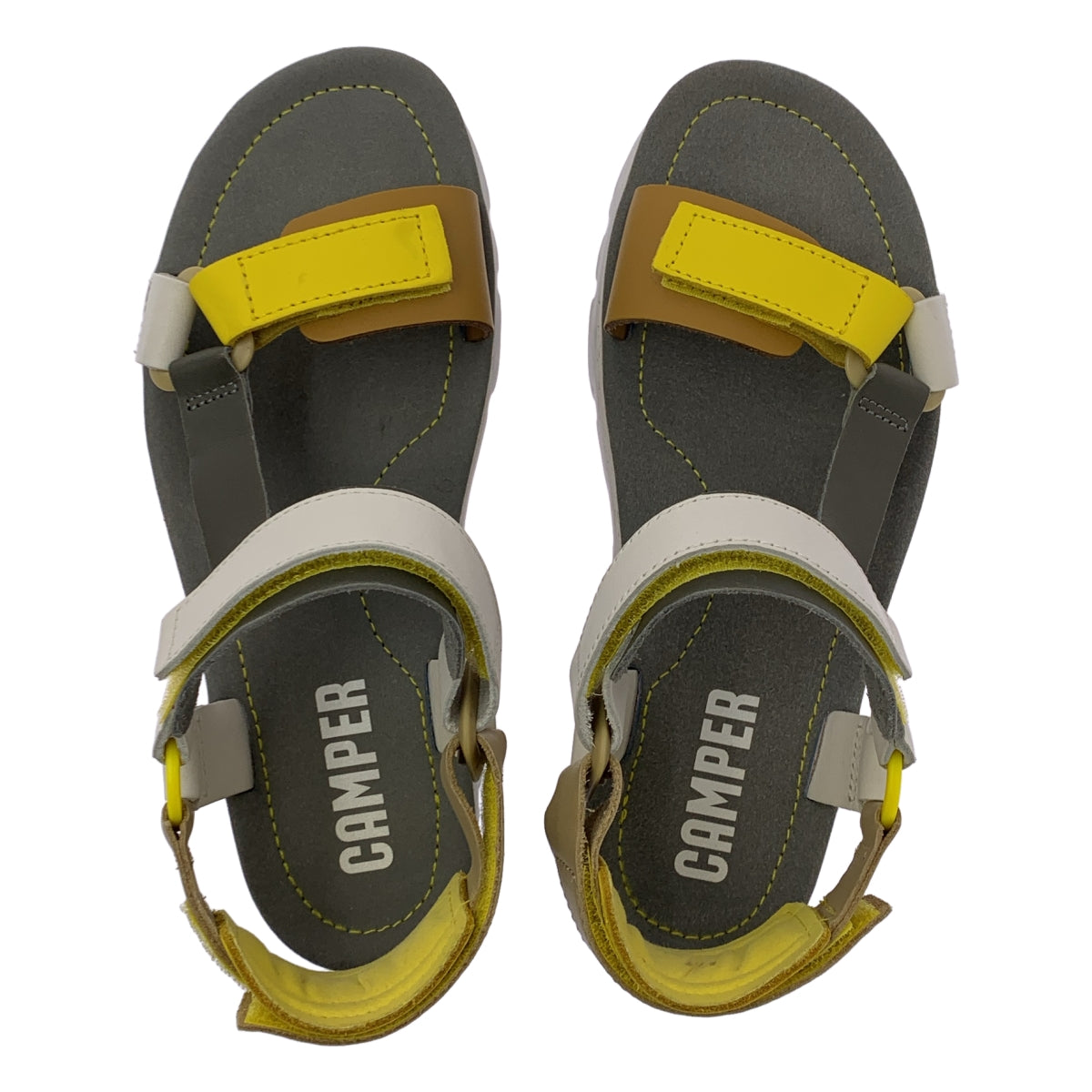 CAMPER / カンペール | ORUGA UP オルガ アップ / ストラップ サンダル | 37 | レディース