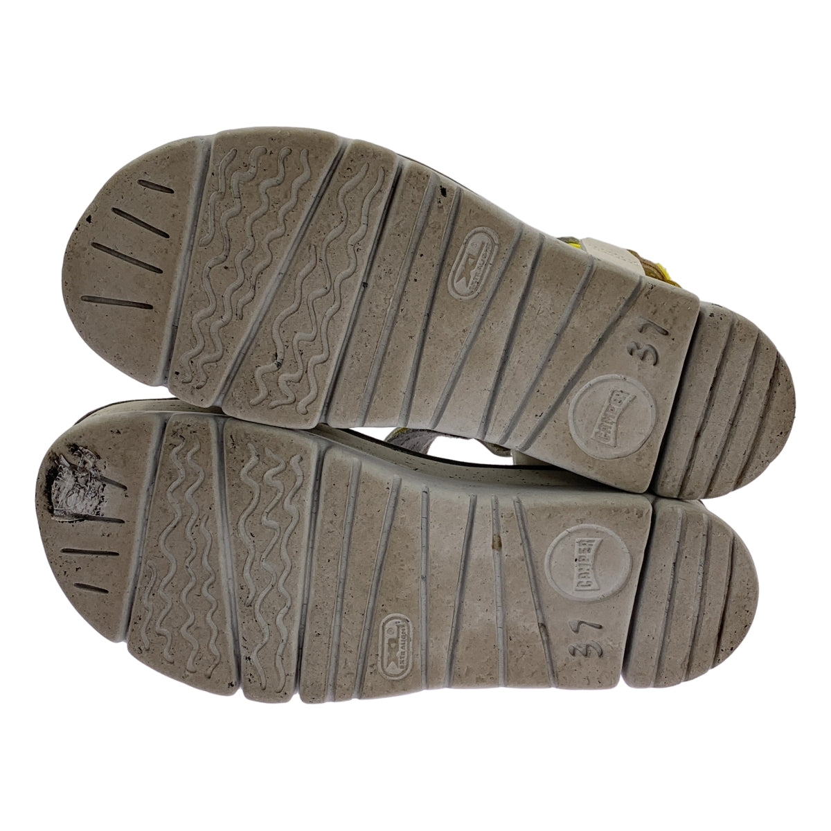 CAMPER / カンペール | ORUGA UP オルガ アップ / ストラップ サンダル | 37 | レディース