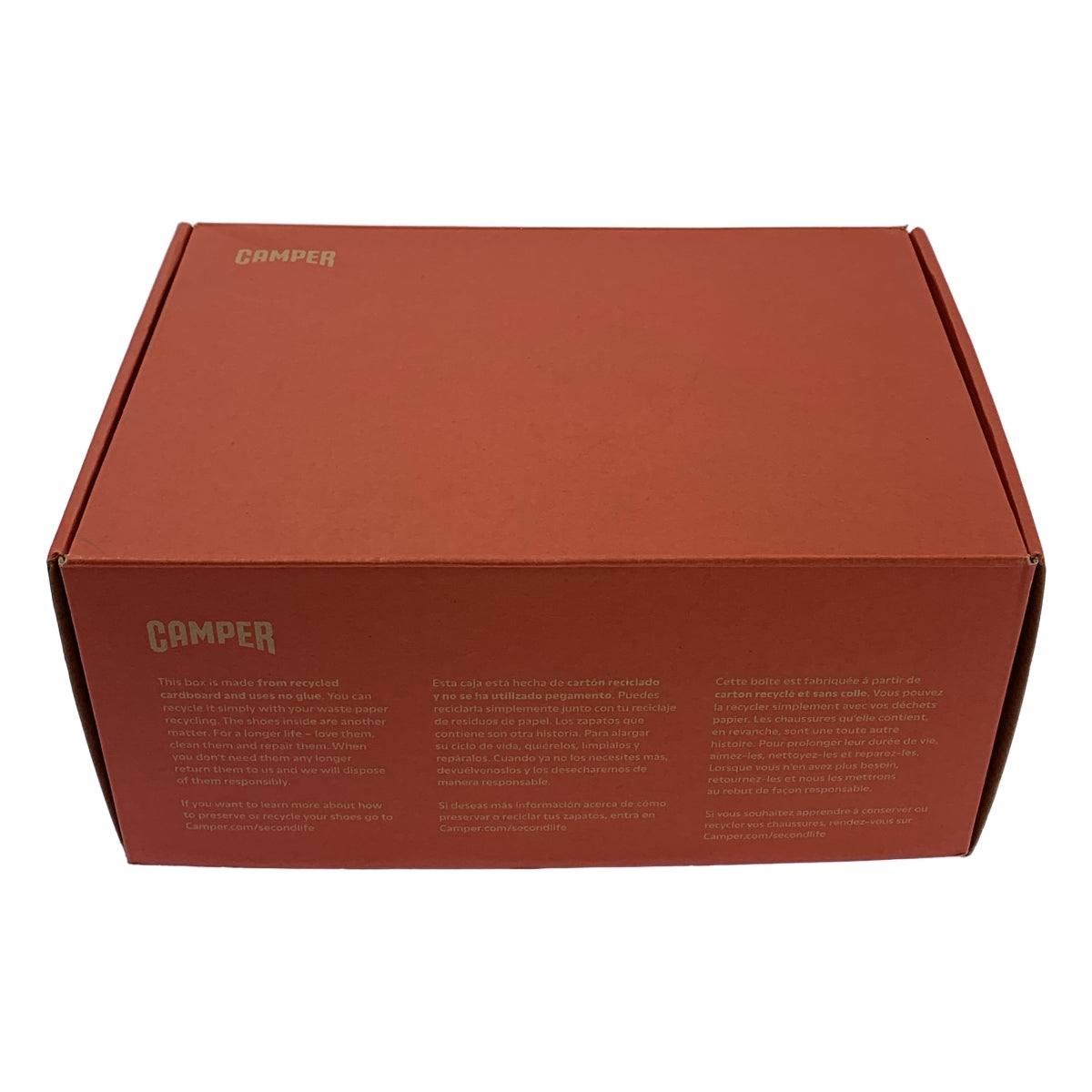 CAMPER / 캄페르 | ORUGA UP 오르가 업 / 스트랩 샌들 | 37 |