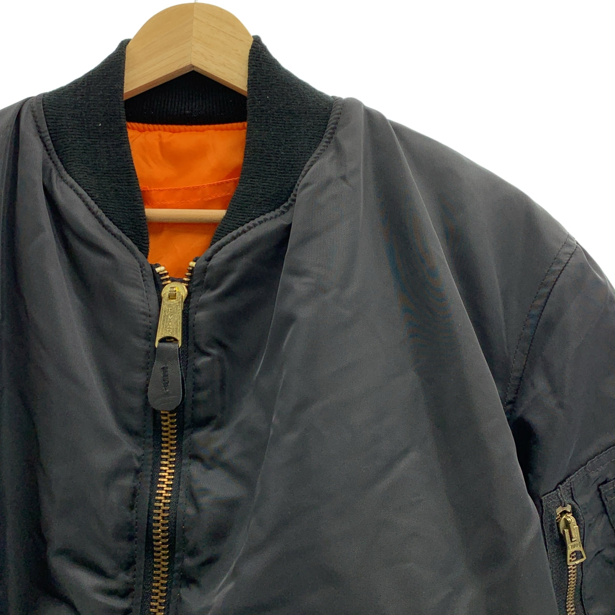 復古 / 復古服飾 | GREENBRIER MA-1 飛行外套 | M 碼 | 男款