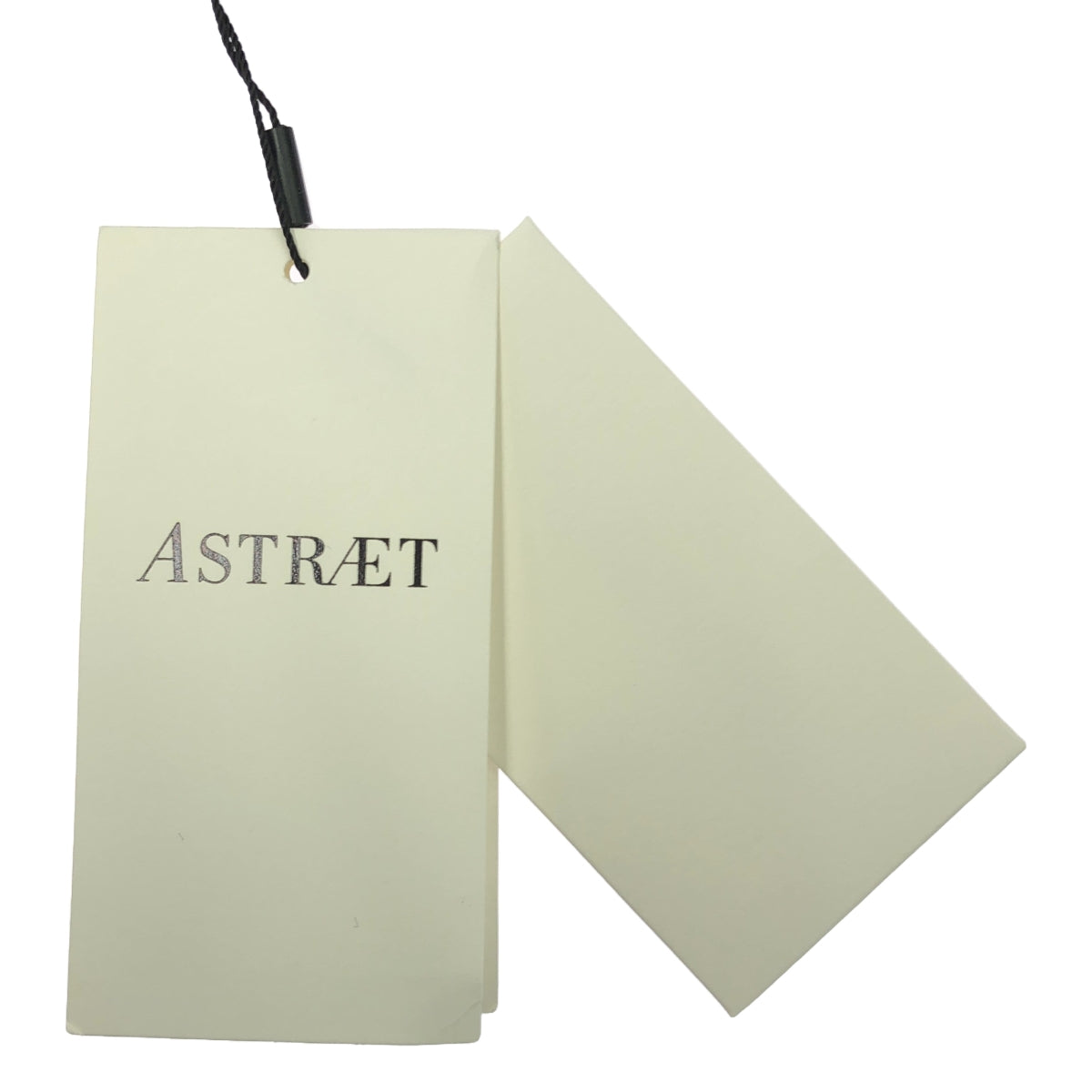 【新品】  ASTRAET / アストラット | リネン混 ストライプ フレア スカート | 1 | マルチカラー | レディース