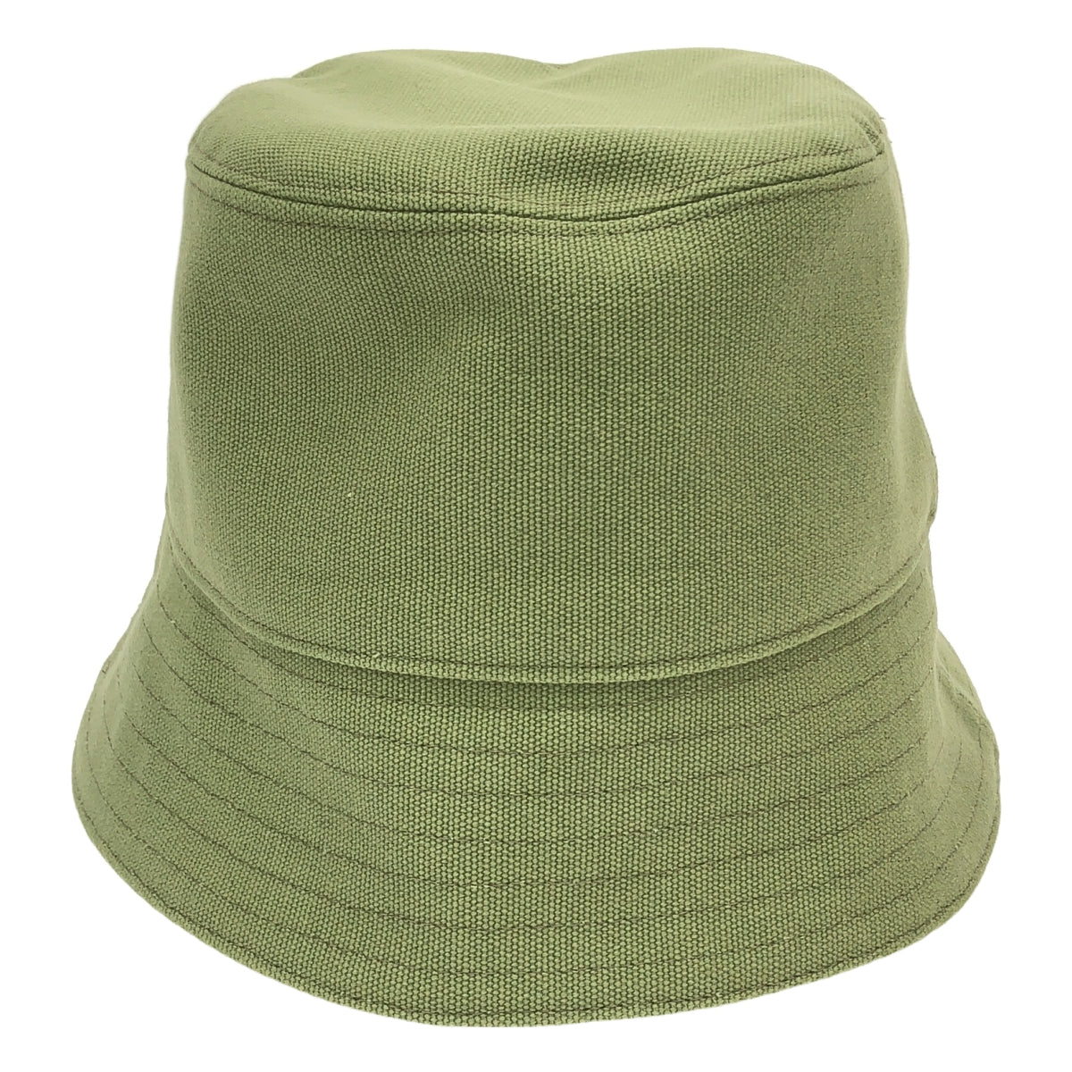 [新品] 史黛拉麥卡尼 |標誌棉質漁夫帽 |卡其色/白色 |女性的