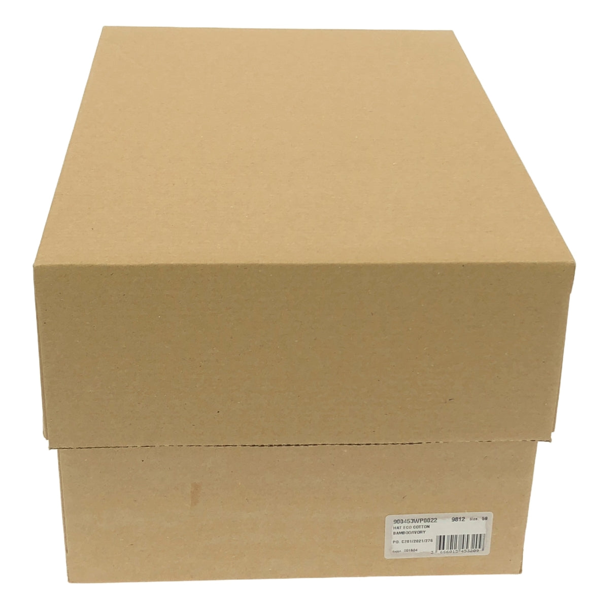 [新品] 史黛拉麥卡尼 |標誌棉質漁夫帽 |卡其色/白色 |女性的