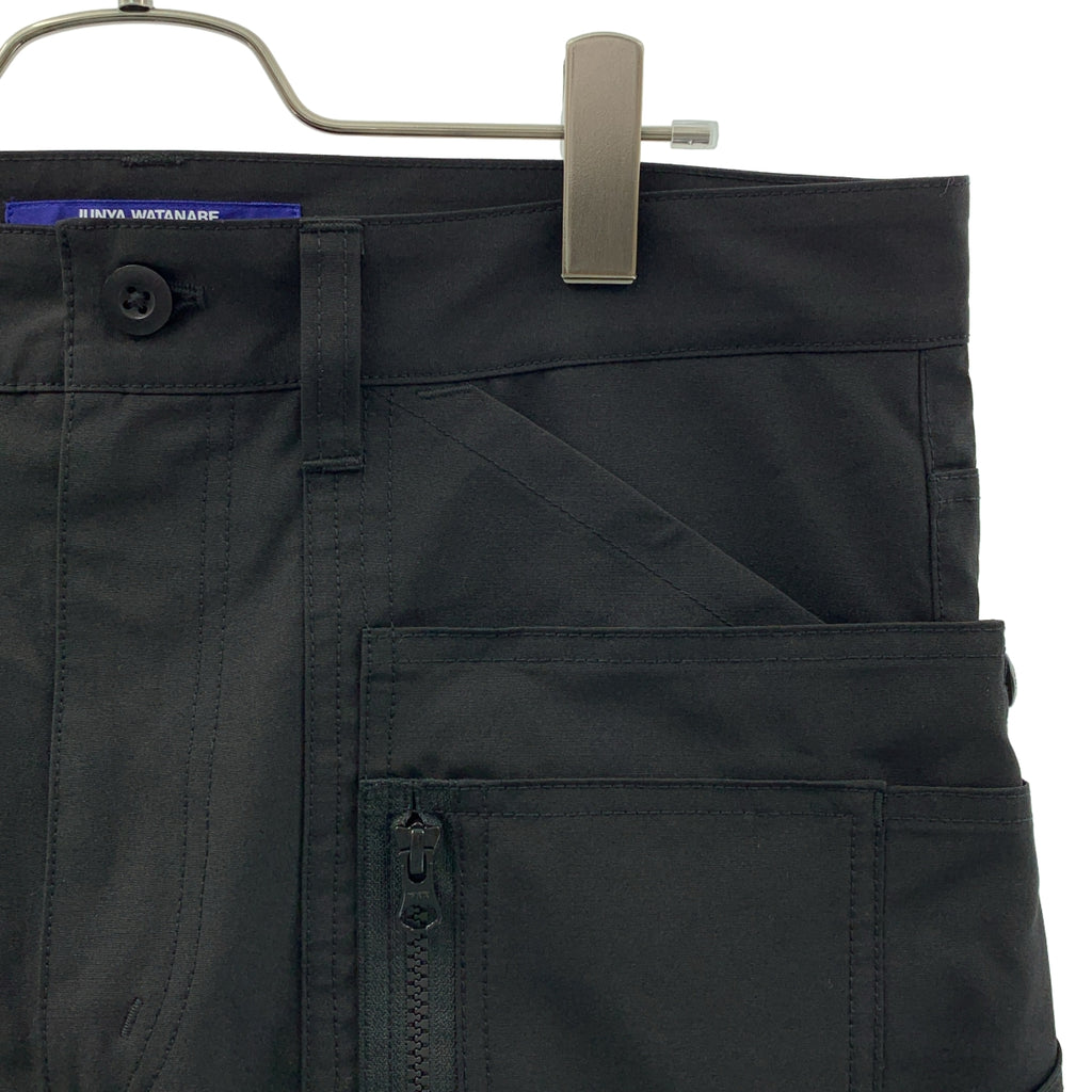 JUNYAWATANABE COMME des GARÇONS 男士 | 2024 春夏 |多口袋標誌紐扣工裝褲| SHOPBOP L 號 |男士