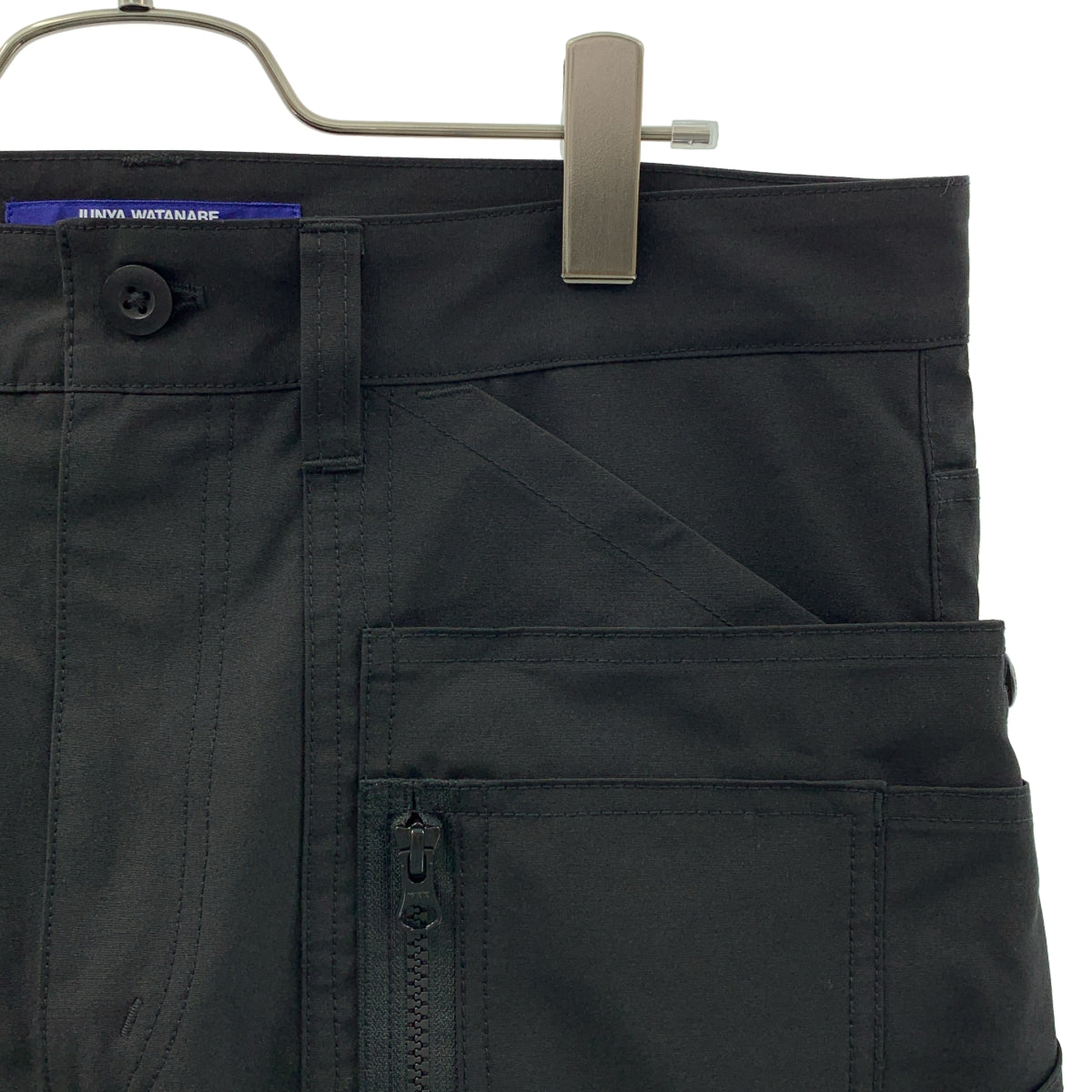 JUNYAWATANABE COMME des GARÇONS 男士 | 2024 春夏 |多口袋標誌紐扣工裝褲| SHOPBOP L 號 |男士