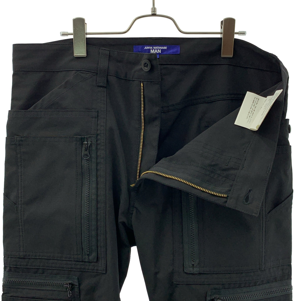 JUNYAWATANABE COMME des GARÇONS 男士 | 2024 春夏 |多口袋標誌紐扣工裝褲| SHOPBOP L 號 |男士