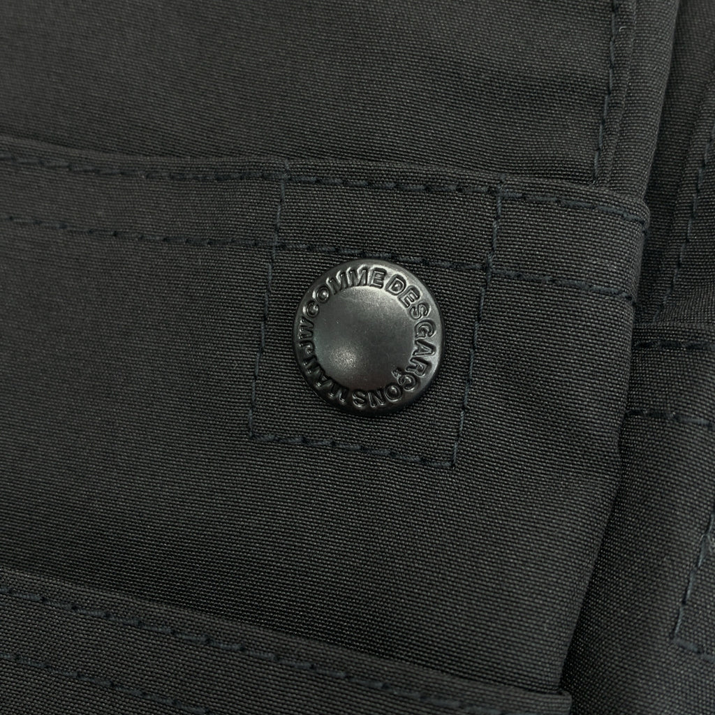 JUNYAWATANABE COMME des GARÇONS 男士 | 2024 春夏 |多口袋標誌紐扣工裝褲| SHOPBOP L 號 |男士