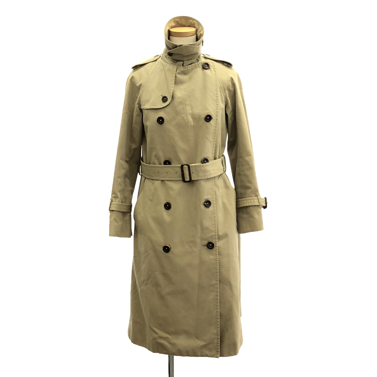 Drawer | Wool-lined trench coat | Size 26 | Women's