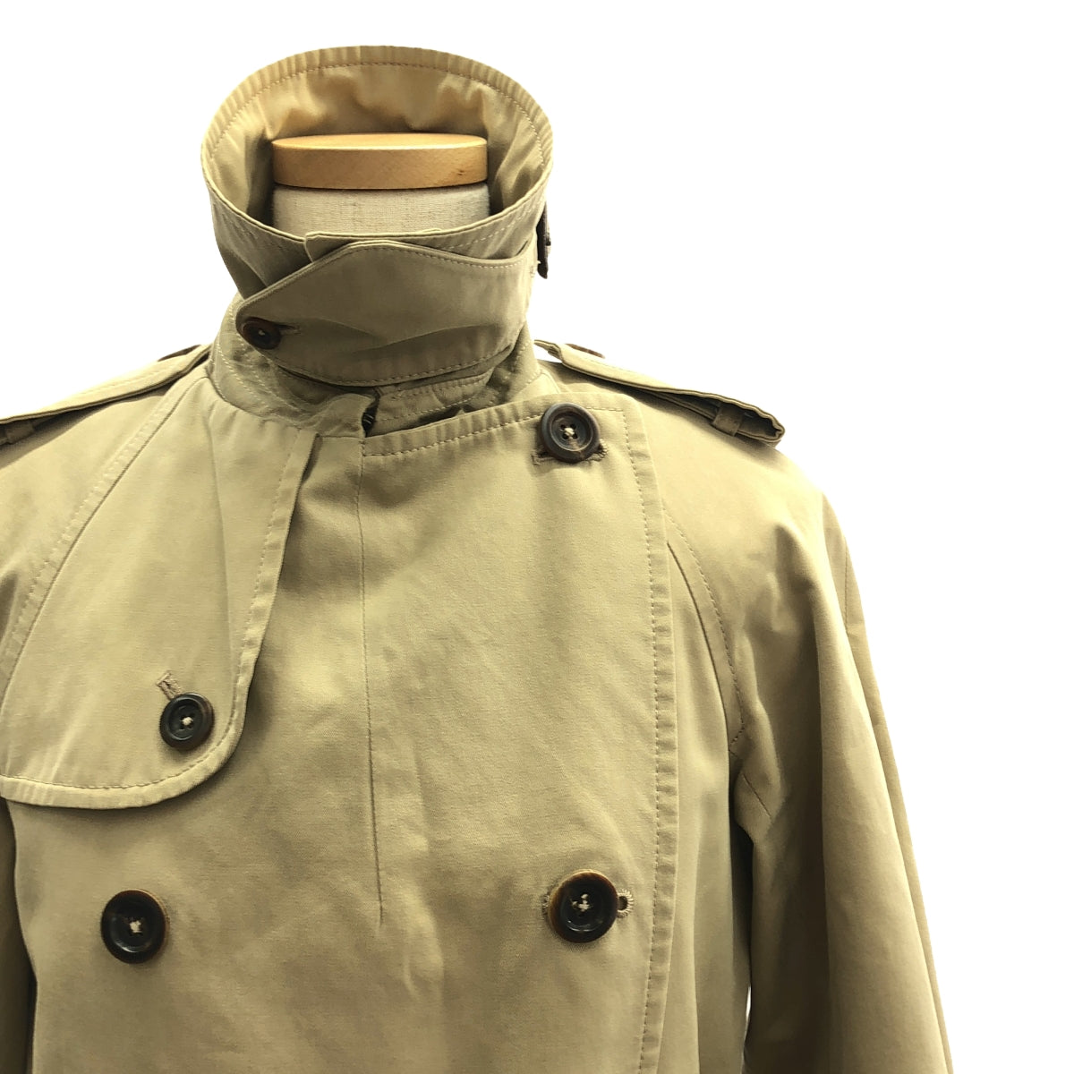 Drawer | Wool-lined trench coat | Size 26 | Women's