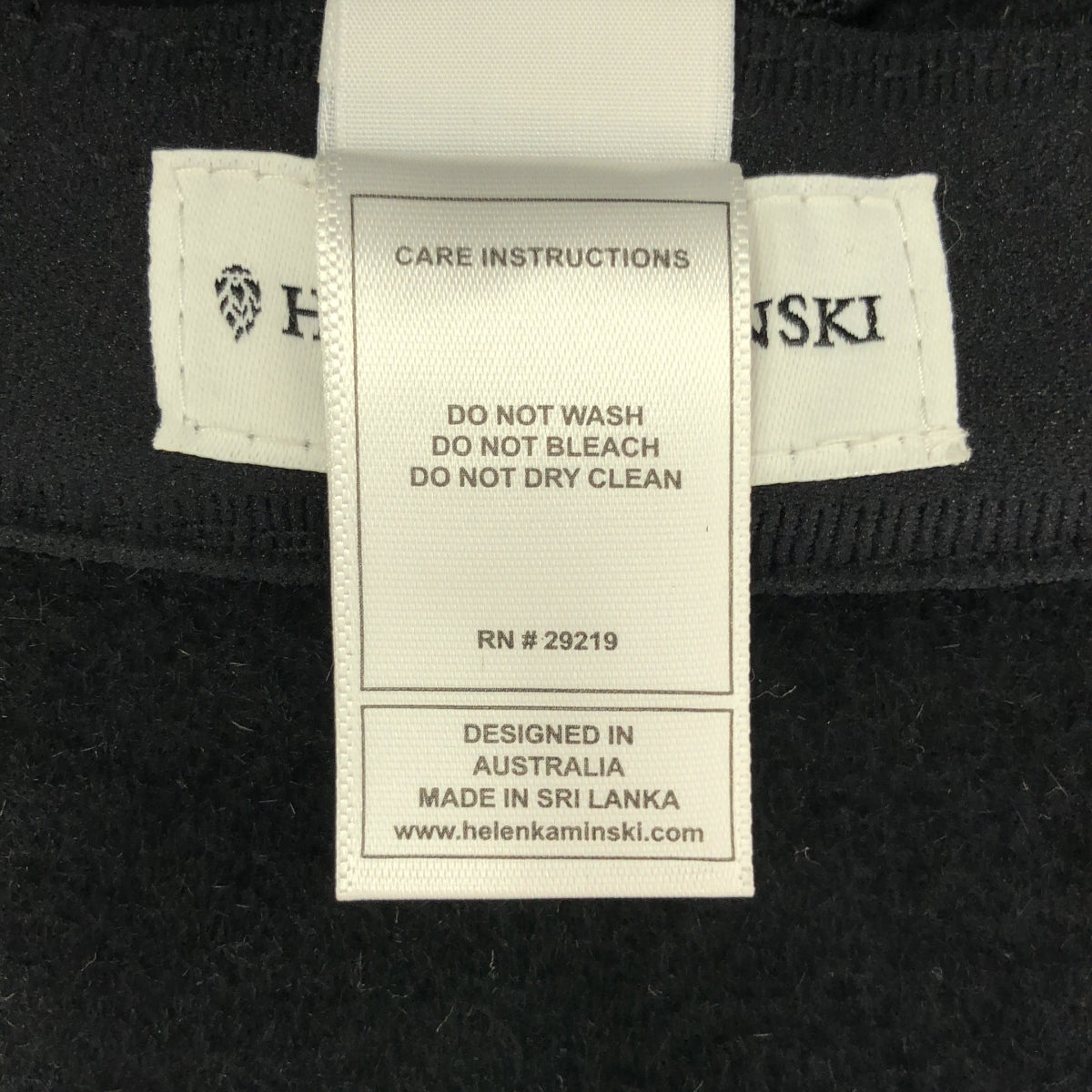 Helen Kaminski / ヘレンカミンスキー | BITSY 6  ラビット ファー フェルト ハット | L | その他