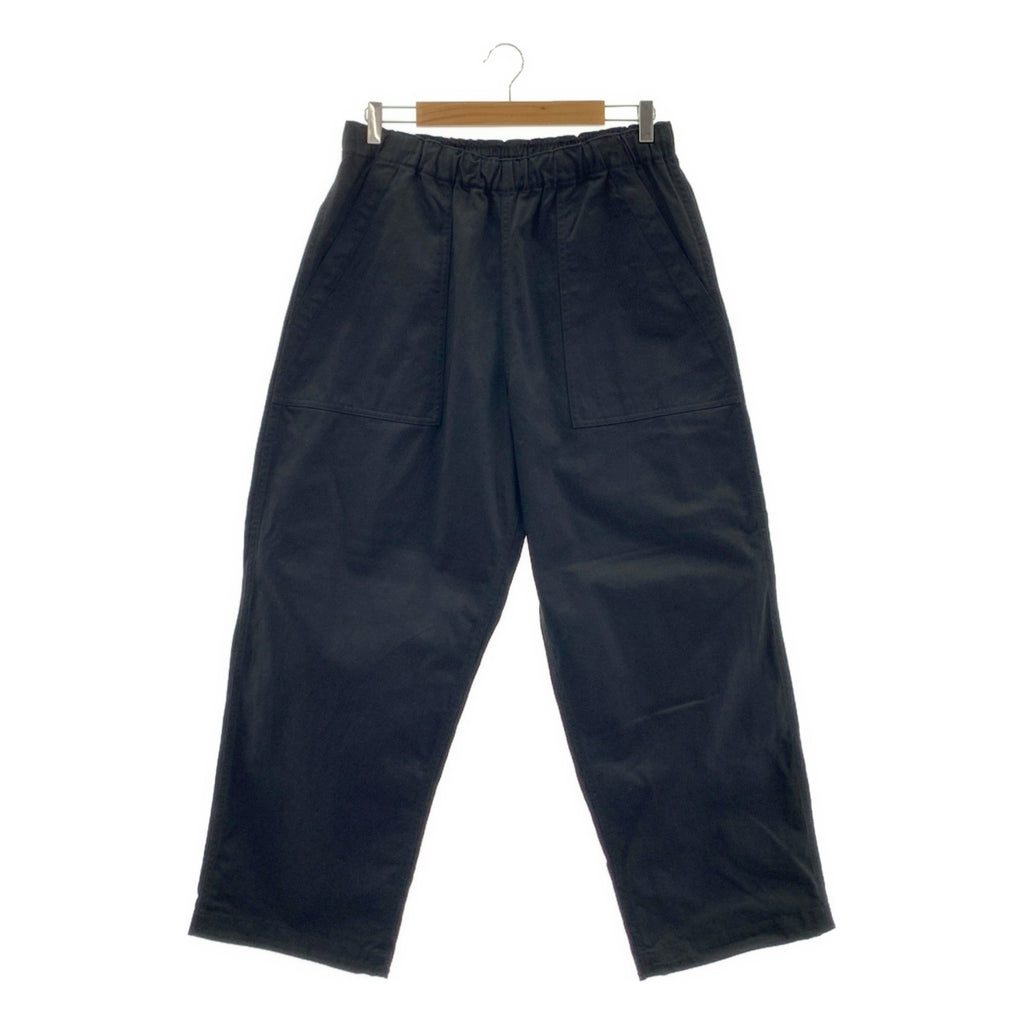 FreshService / 프레시 서비스 | UTILITY BAKER PANTS / 드로스트링 와이드 베이커 팬츠 | L | 맨즈