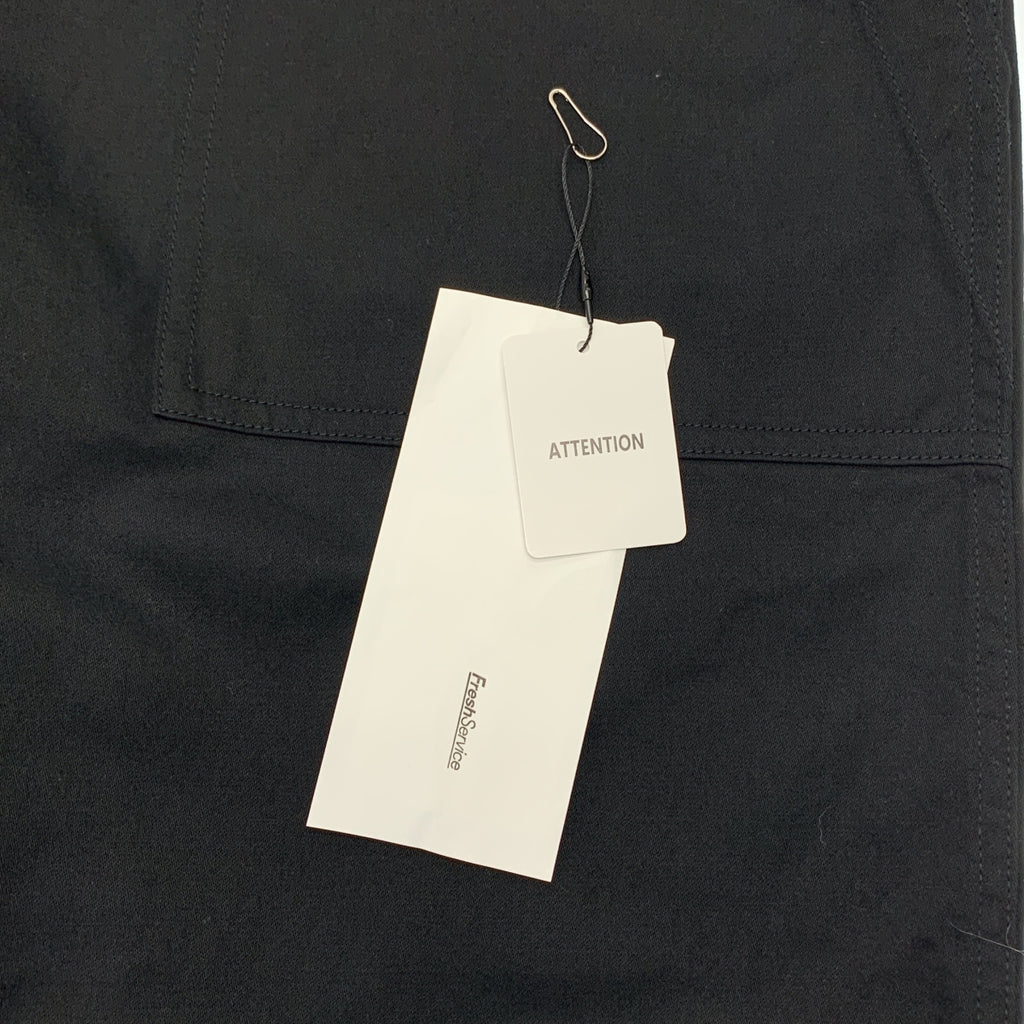 FreshService / 프레시 서비스 | UTILITY BAKER PANTS / 드로스트링 와이드 베이커 팬츠 | L | 맨즈