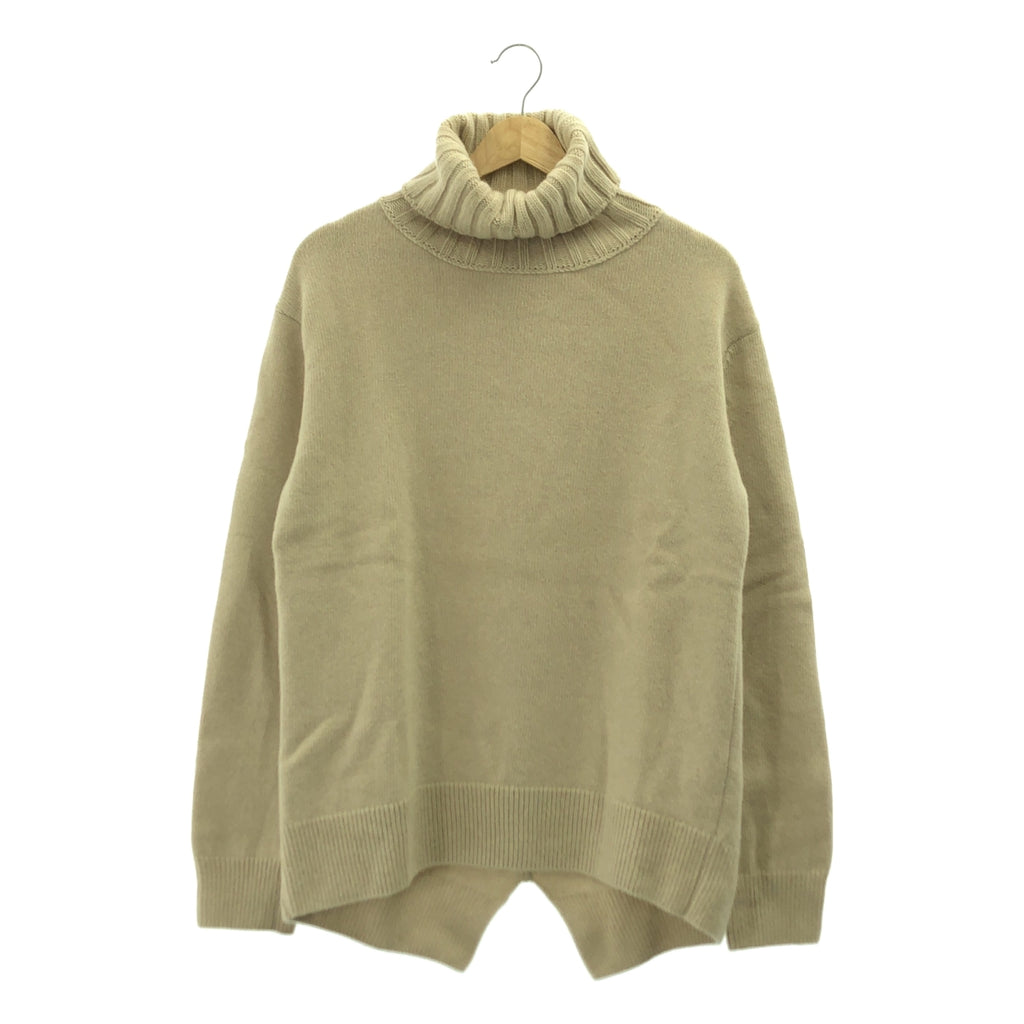 Deuxieme Classe / ドゥーズィエムクラス | JADE タートルネック プルオーバー |