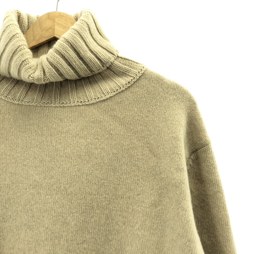 Deuxieme Classe / ドゥーズィエムクラス | JADE タートルネック プルオーバー |