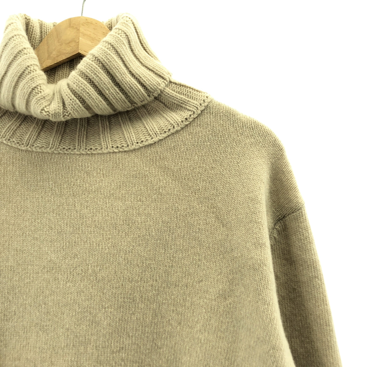 Deuxieme Classe / ドゥーズィエムクラス | JADE タートルネック プルオーバー |