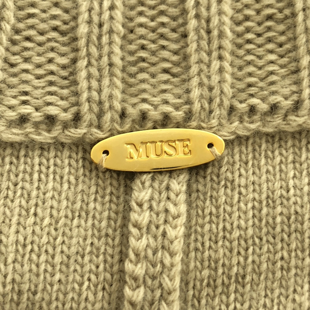 Deuxieme Classe / ドゥーズィエムクラス | JADE タートルネック プルオーバー |