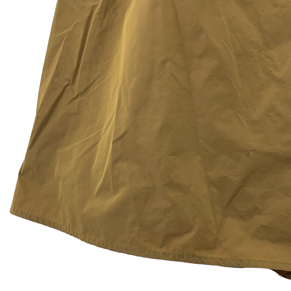 HERNO / 헤르노 | 태프타 게더 플레어 스커트 | 40 | 여성