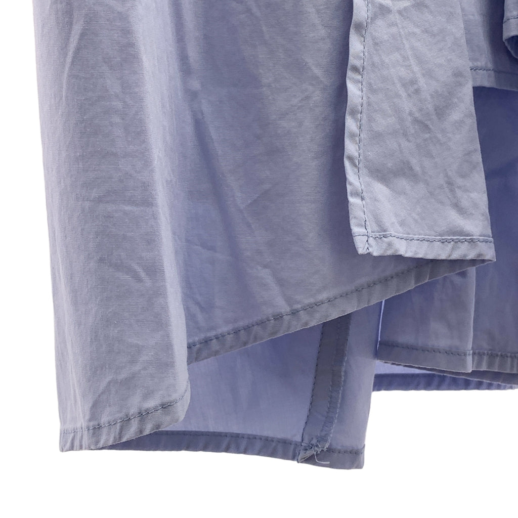 ENFOLD / エンフォルド | LAYERED PULLOVER ウール レイヤード ワンピース | 38 | レディース