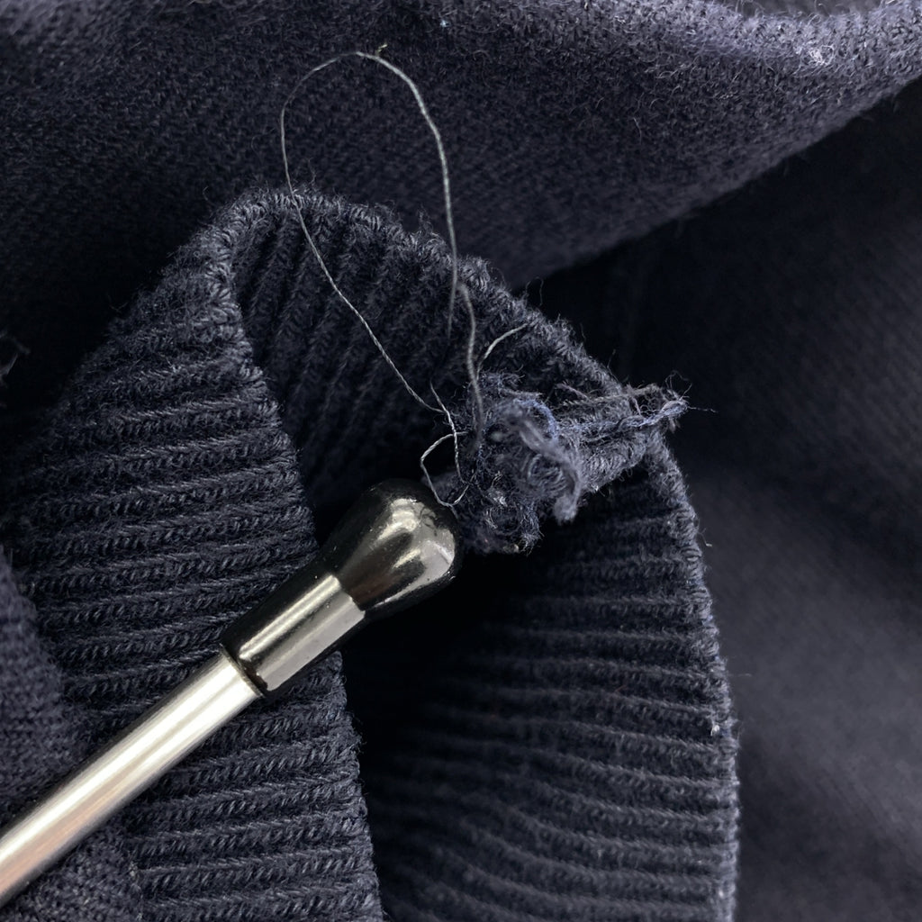 ENFOLD / エンフォルド | LAYERED PULLOVER ウール レイヤード ワンピース | 38 | レディース