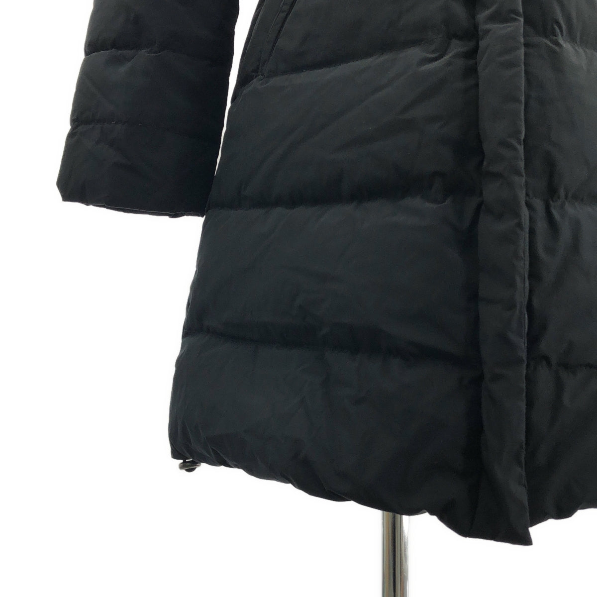 WEEKEND MAX MARA / 주말 맥스 마라 | 컷워크 스탠드 컬러 다운 코트 | 36 |