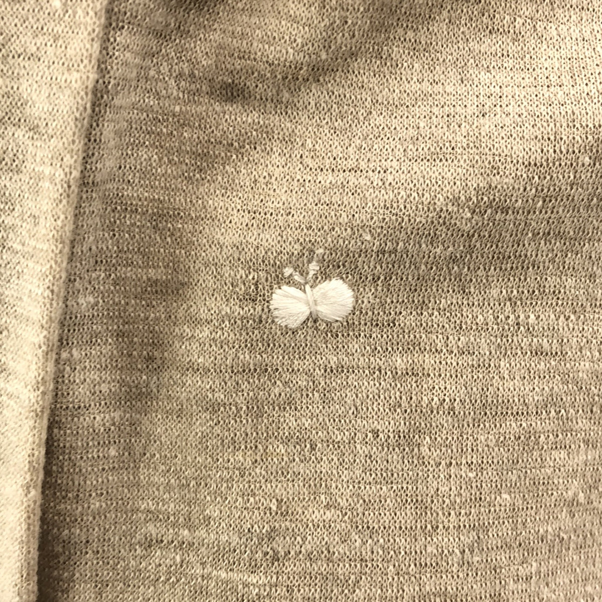 mina perhonen / 미나펠호넨 | 2020 s/s | dune 린넨 후드 롱 가디건 | 36 | 베이지 | 여성