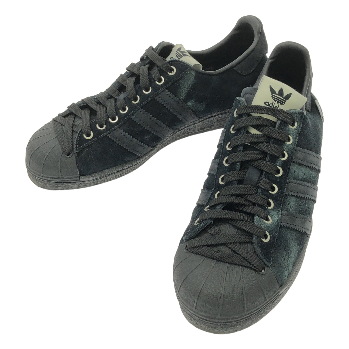 阿迪達斯 | SUPERSTAR 82 SFTM Superstar 運動鞋 | 26公分 | 黑色 | 男款