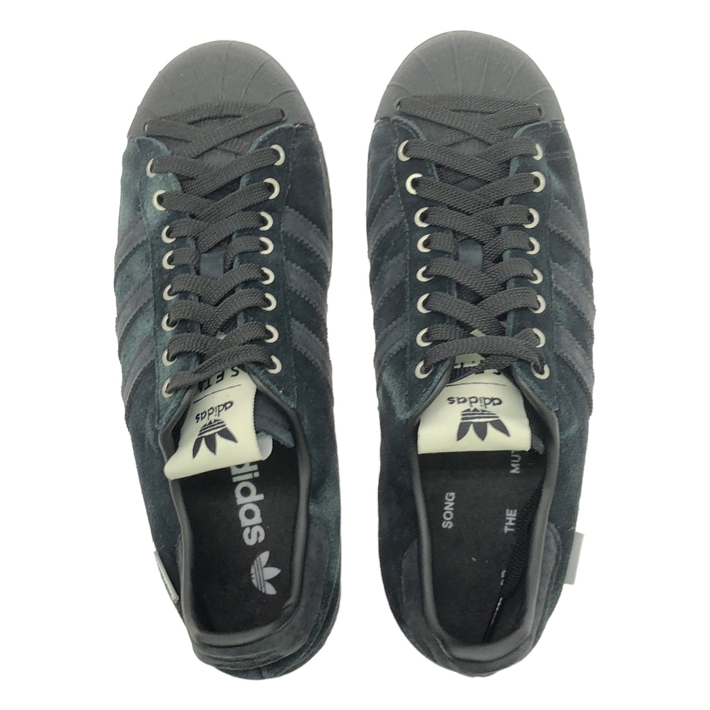 adidas / アディダス | SUPERSTAR 82 SFTM スーパースター スニーカー | 26cm | ブラック | メンズ