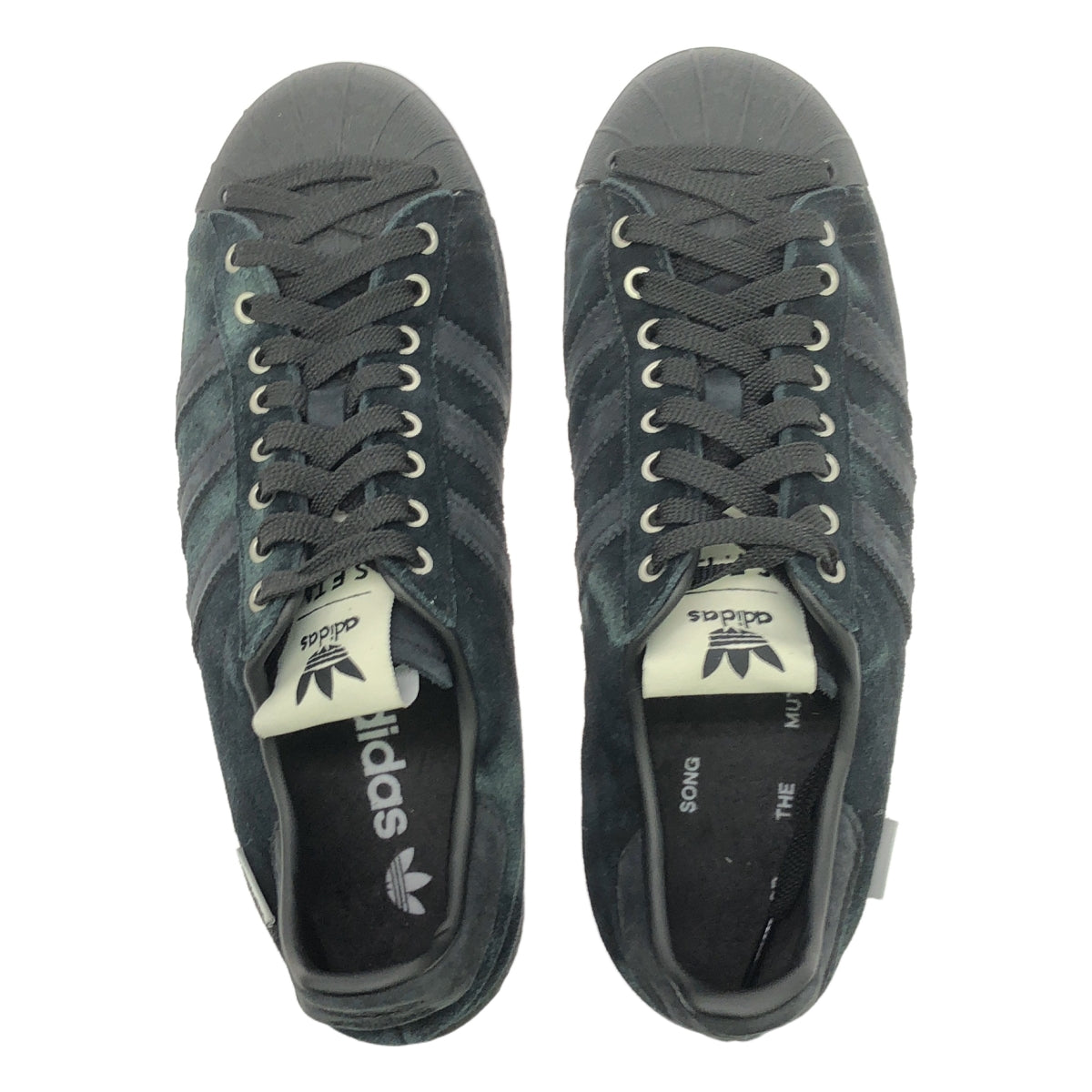 阿迪達斯 | SUPERSTAR 82 SFTM Superstar 運動鞋 | 26公分 | 黑色 | 男款