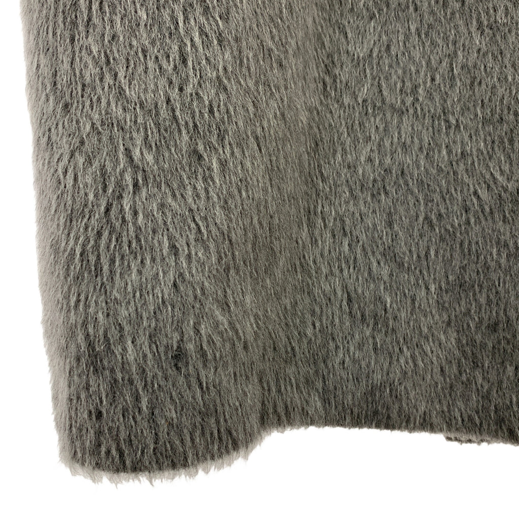 ebure | Thule 羊駝毛切斯特菲爾德大衣 | 36碼 | 灰色 | 女款