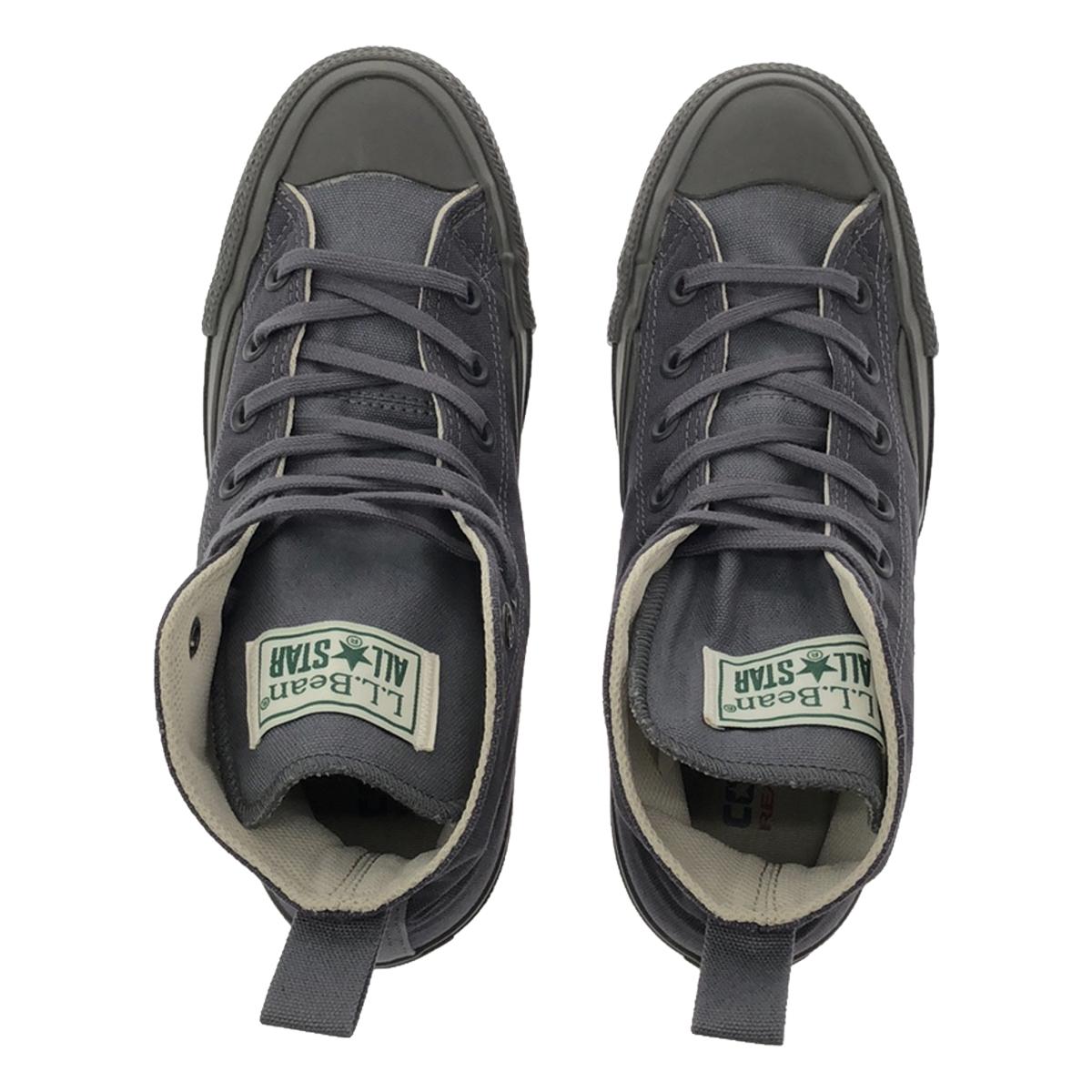 CONVERSE / Converse | × LLBean LLBean collaboration ALL STAR 100 HI All Star high-cut sneakers | 24.5 | Women's