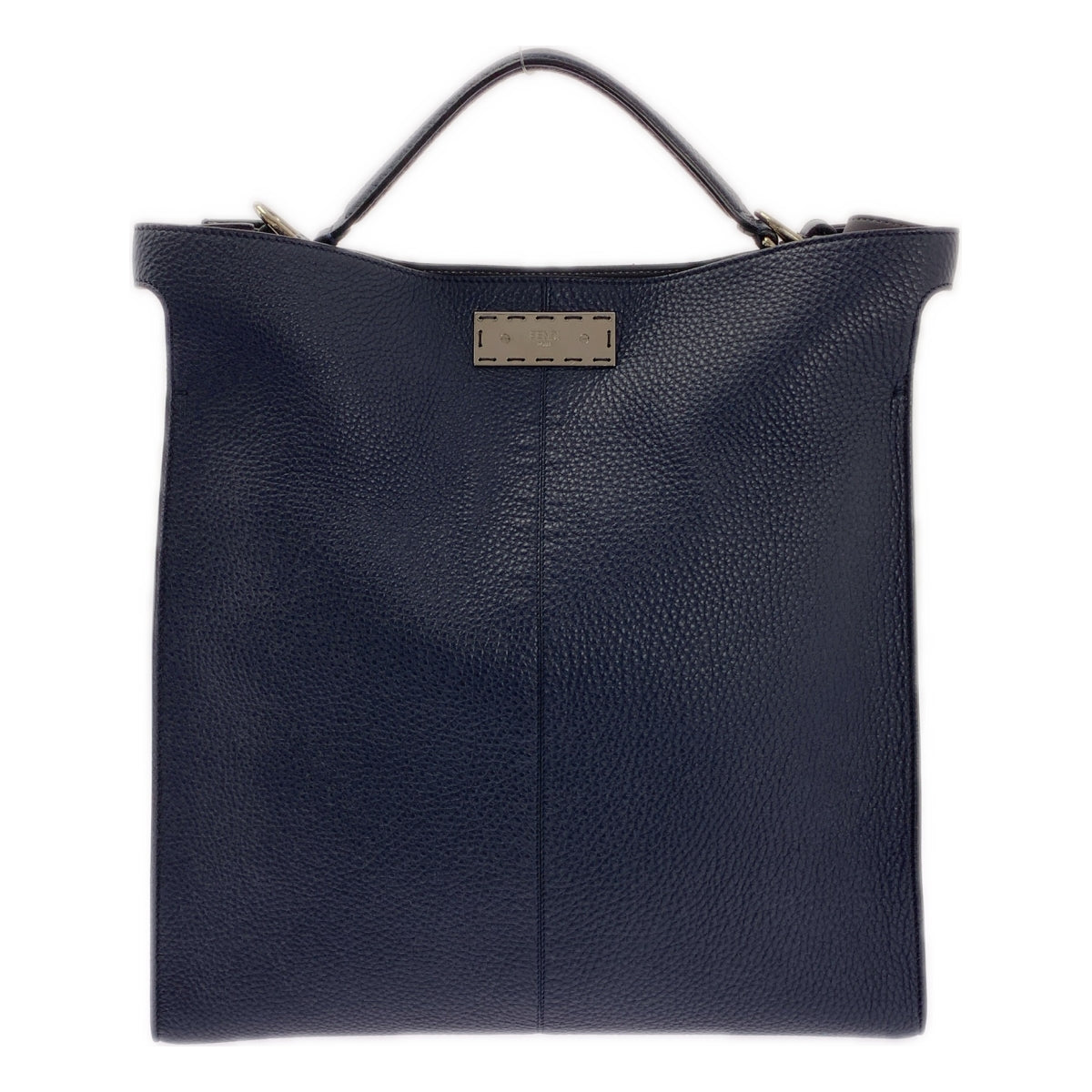 FENDI / 펜디 | 피카 부 엑스라이트 핏 2way 가죽 토트 백 |