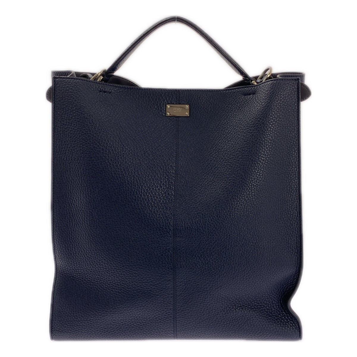 FENDI / 펜디 | 피카 부 엑스라이트 핏 2way 가죽 토트 백 |