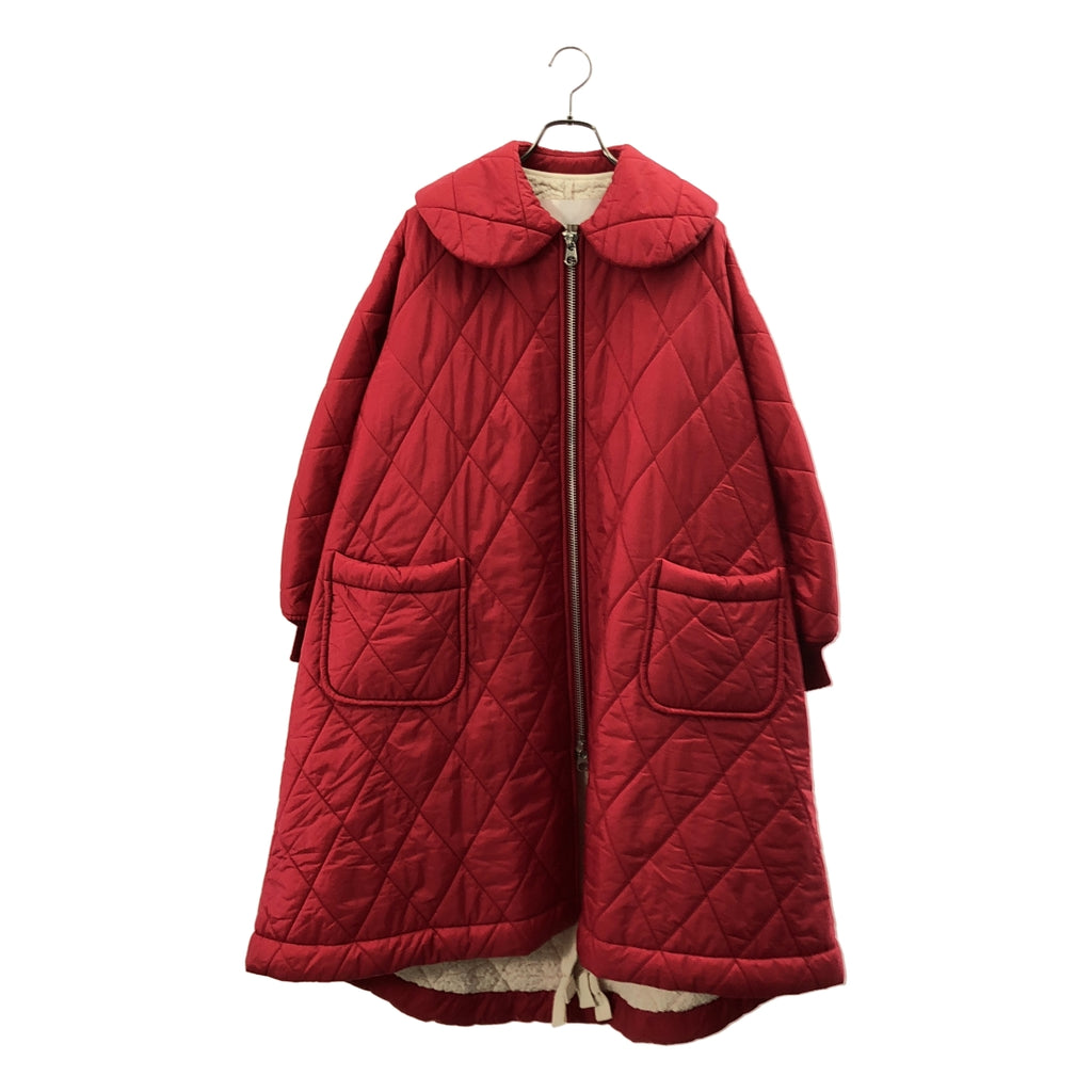 tao COMME des GARÇONS | 2022 秋冬系列 | 絎縫圓領大衣 | M 碼 | 女款